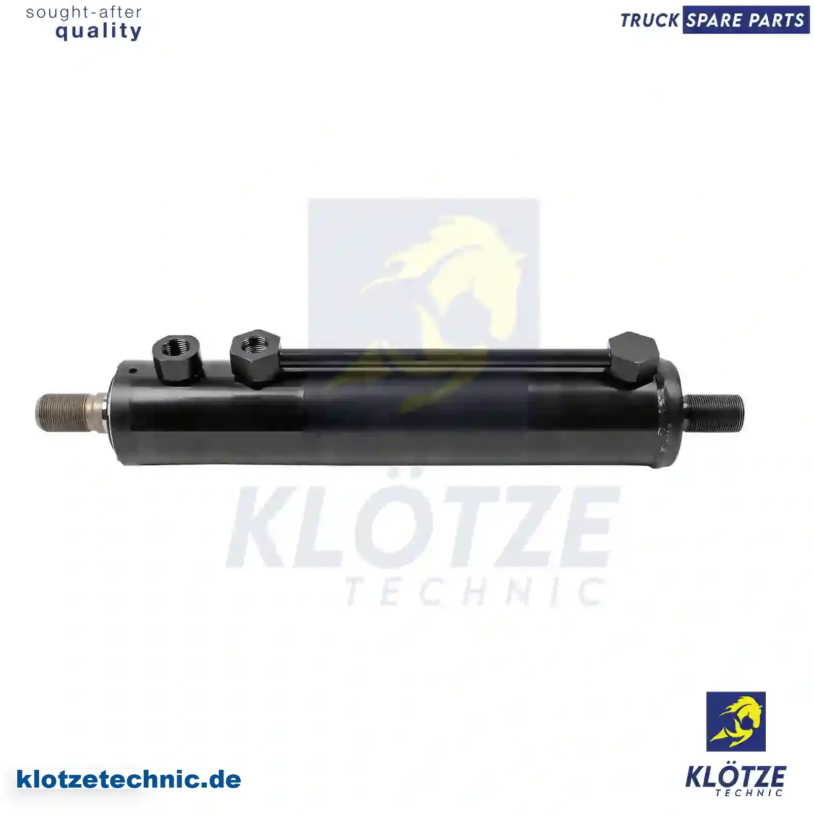 Steering cylinder, 20559841,8346955185 , , , , || Klötze Technic