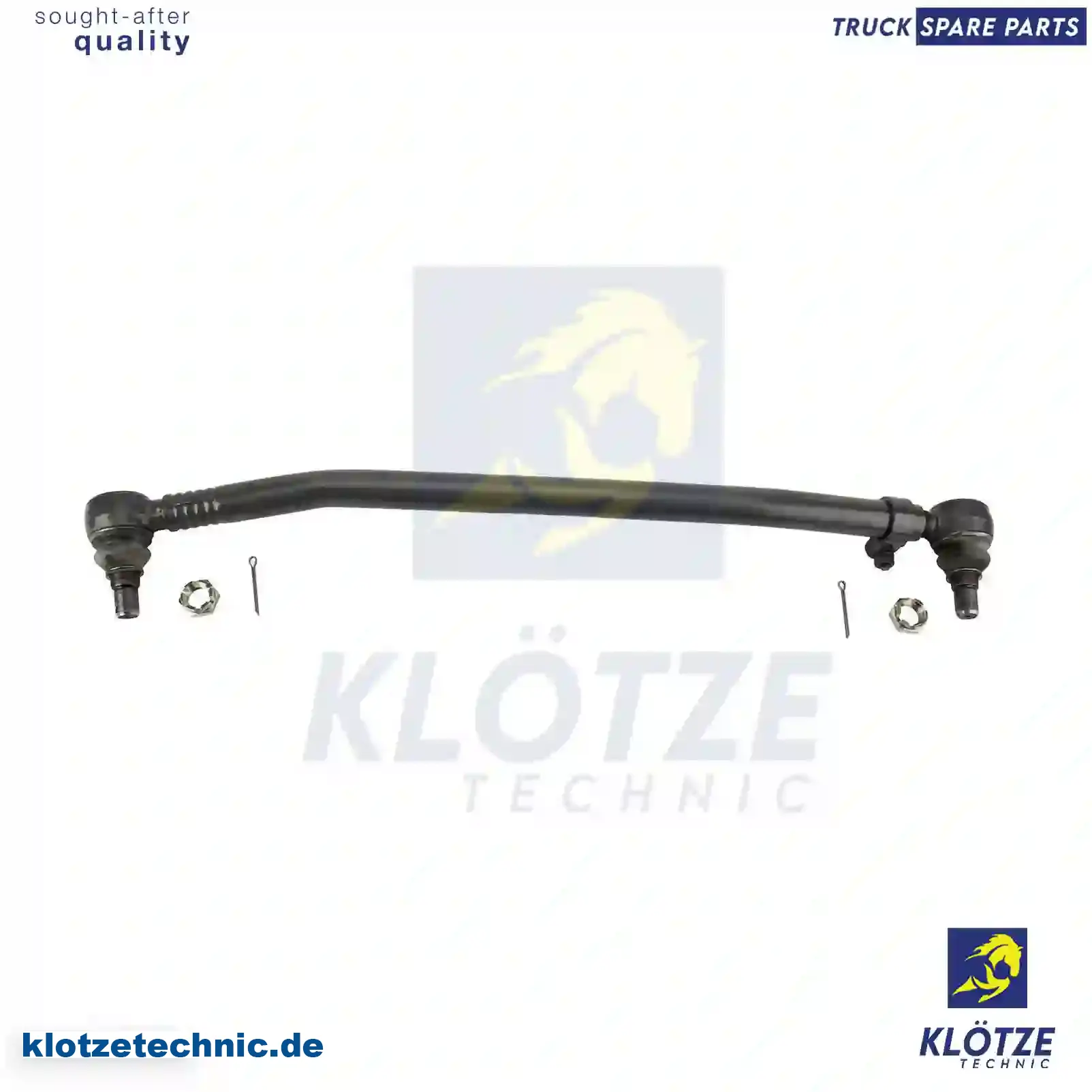 Drag link, 1576093, 1606284, ZG40445-0008, , || Klötze Technic