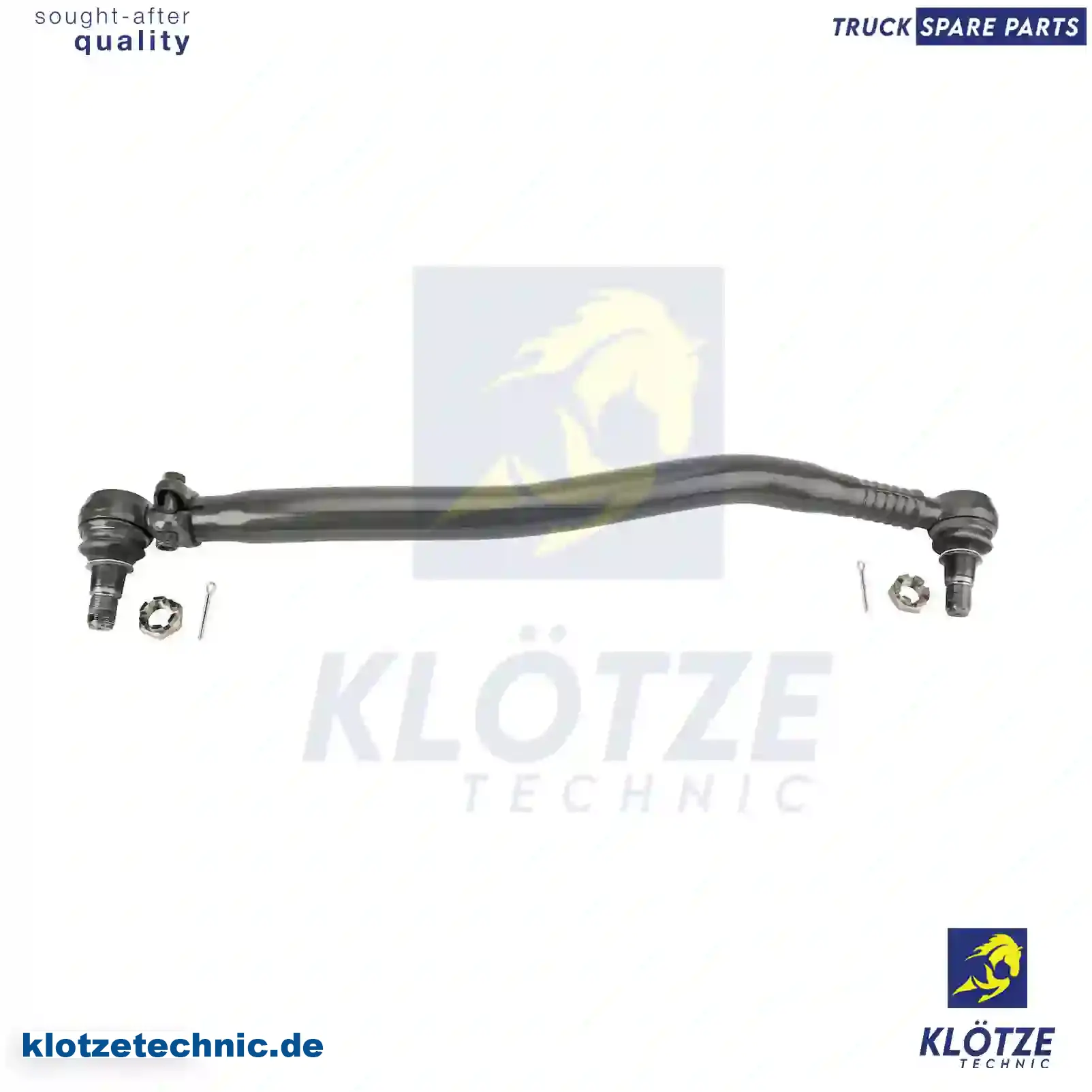 Drag link, 1592939, 85114144, ZG40447-0008, , || Klötze Technic