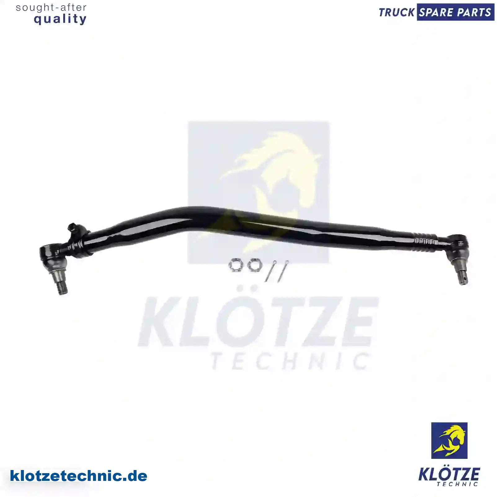 Drag link, 1075005 || Klötze Technic