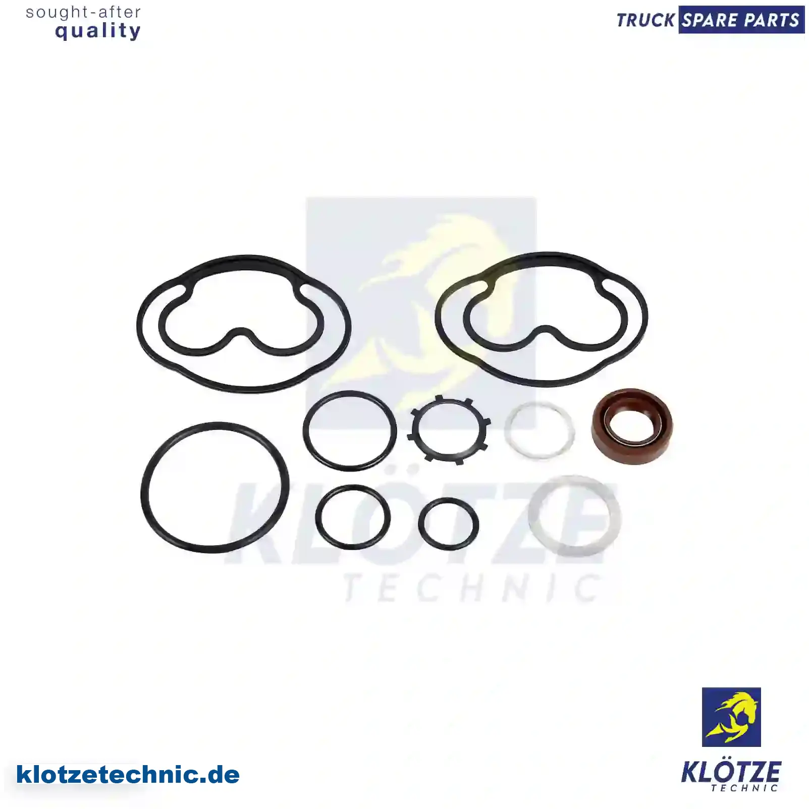 Repair kit, servo pump, 5001859937 || Klötze Technic