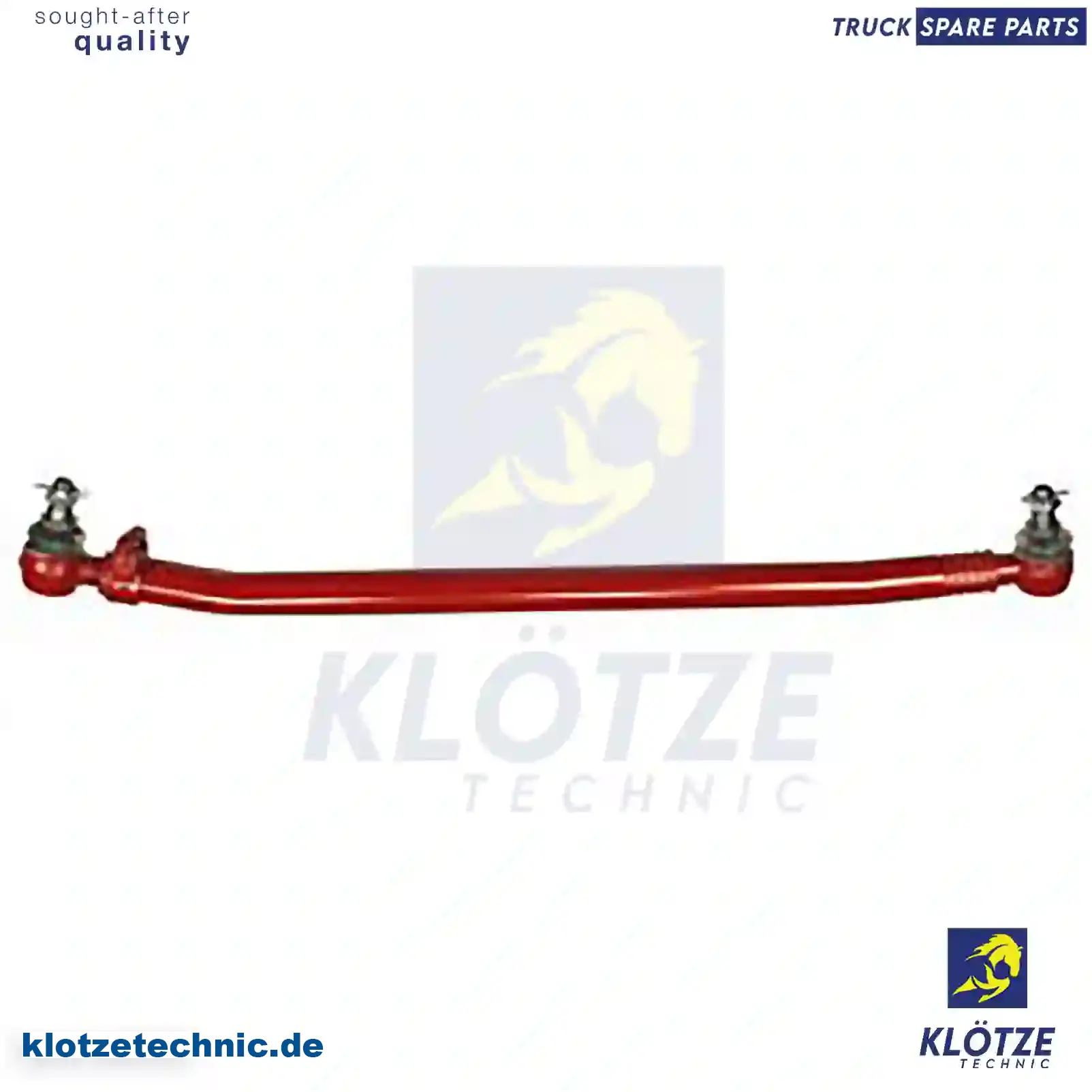 Drag link, 04854874, 4854874, , , || Klötze Technic