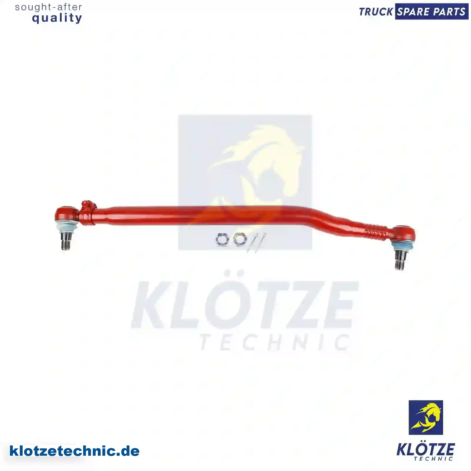 Drag link, 98446354 || Klötze Technic