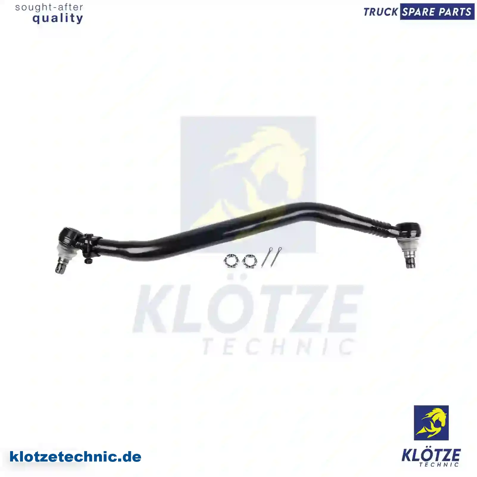 Drag link, 500308895, 500336085, 99455009 || Klötze Technic