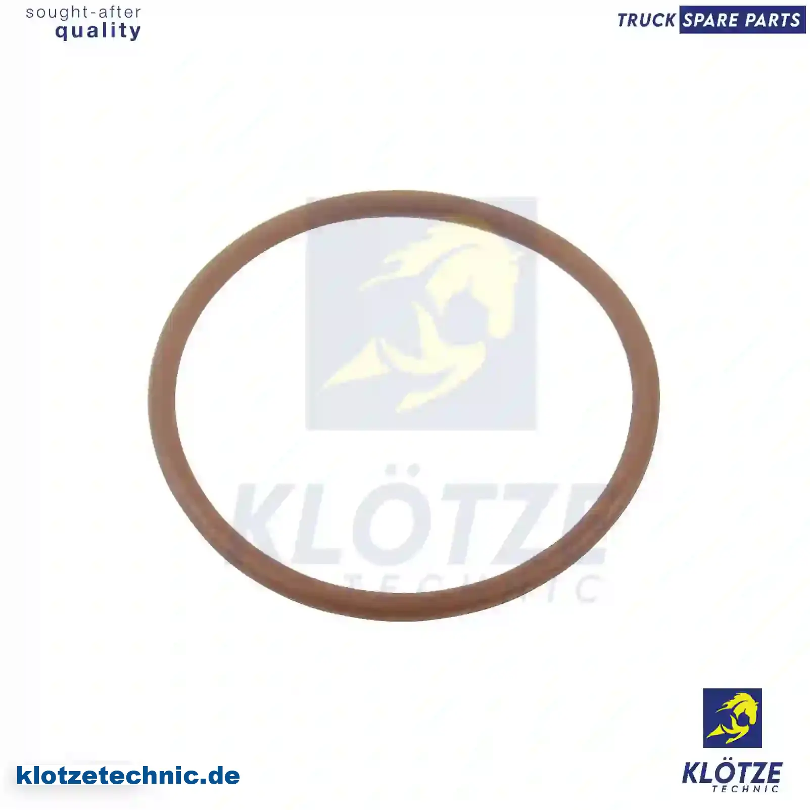 O-ring, 500324249, 500324 || Klötze Technic