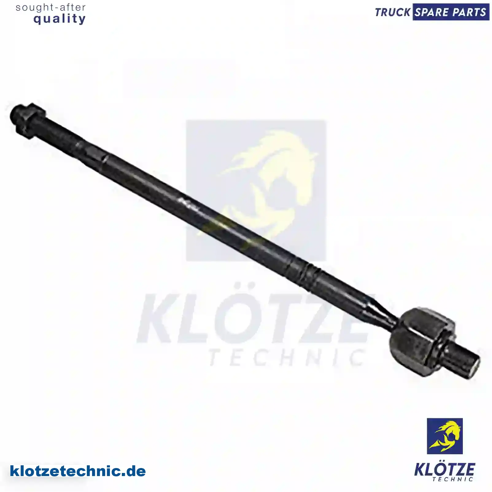 Steering gear, 500306763, 504064571, 99477984, ZG40625-0008 || Klötze Technic