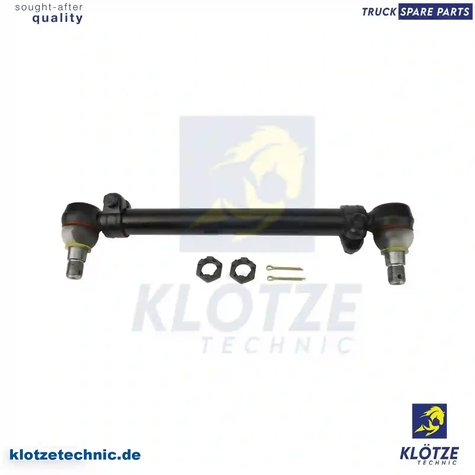 Drag link, 1343266, 1759690, ZG40427-0008 || Klötze Technic