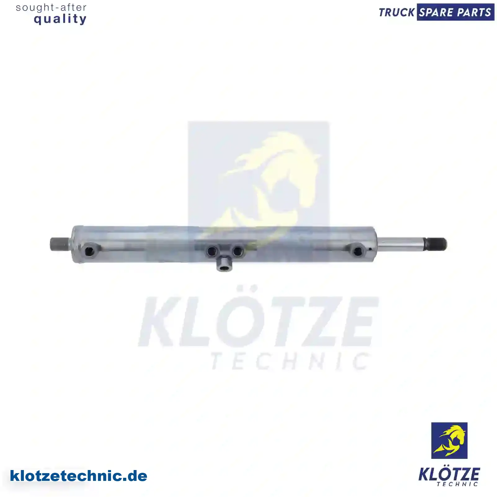 Steering cylinder, 3987646, , , , , || Klötze Technic