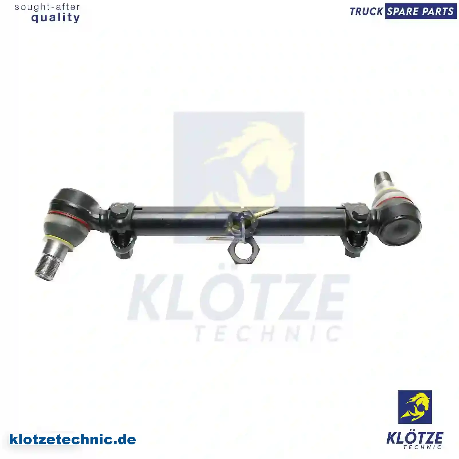 Drag link, 1343283, 1759691, ZG40430-0008, , || Klötze Technic