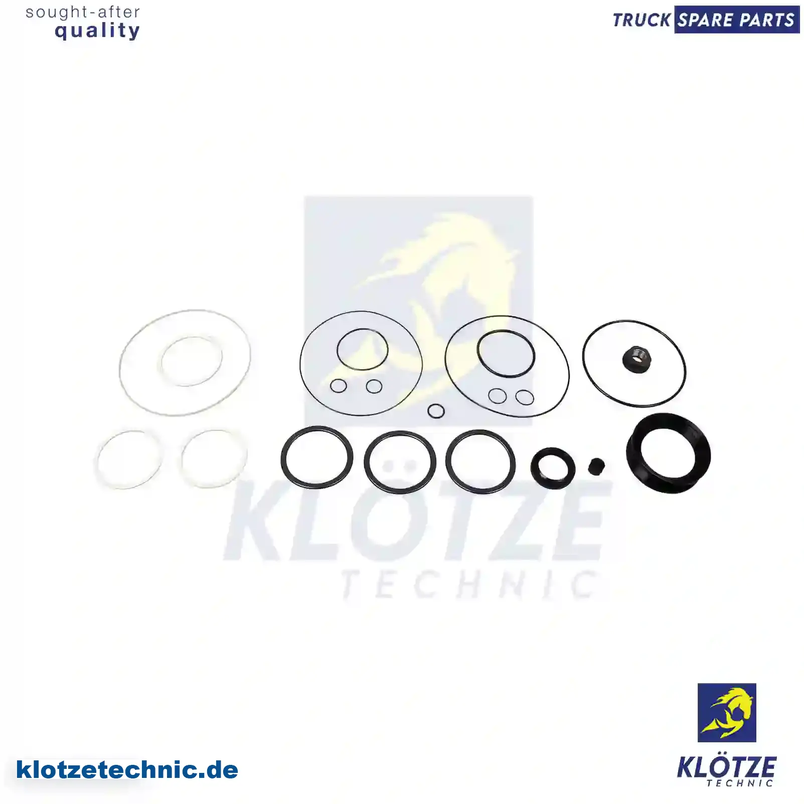 Repair kit, steering gear, 270171 || Klötze Technic