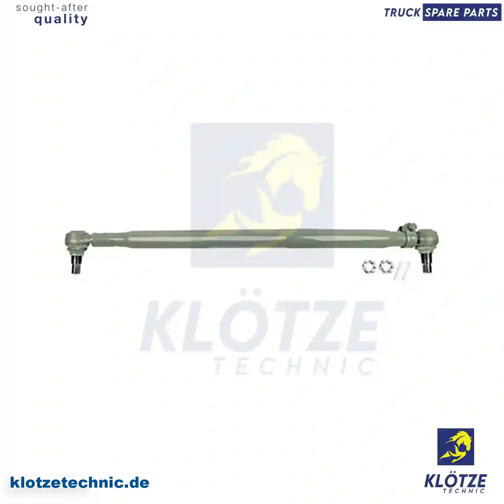 Drag link, 278663, 278664, 352635 || Klötze Technic