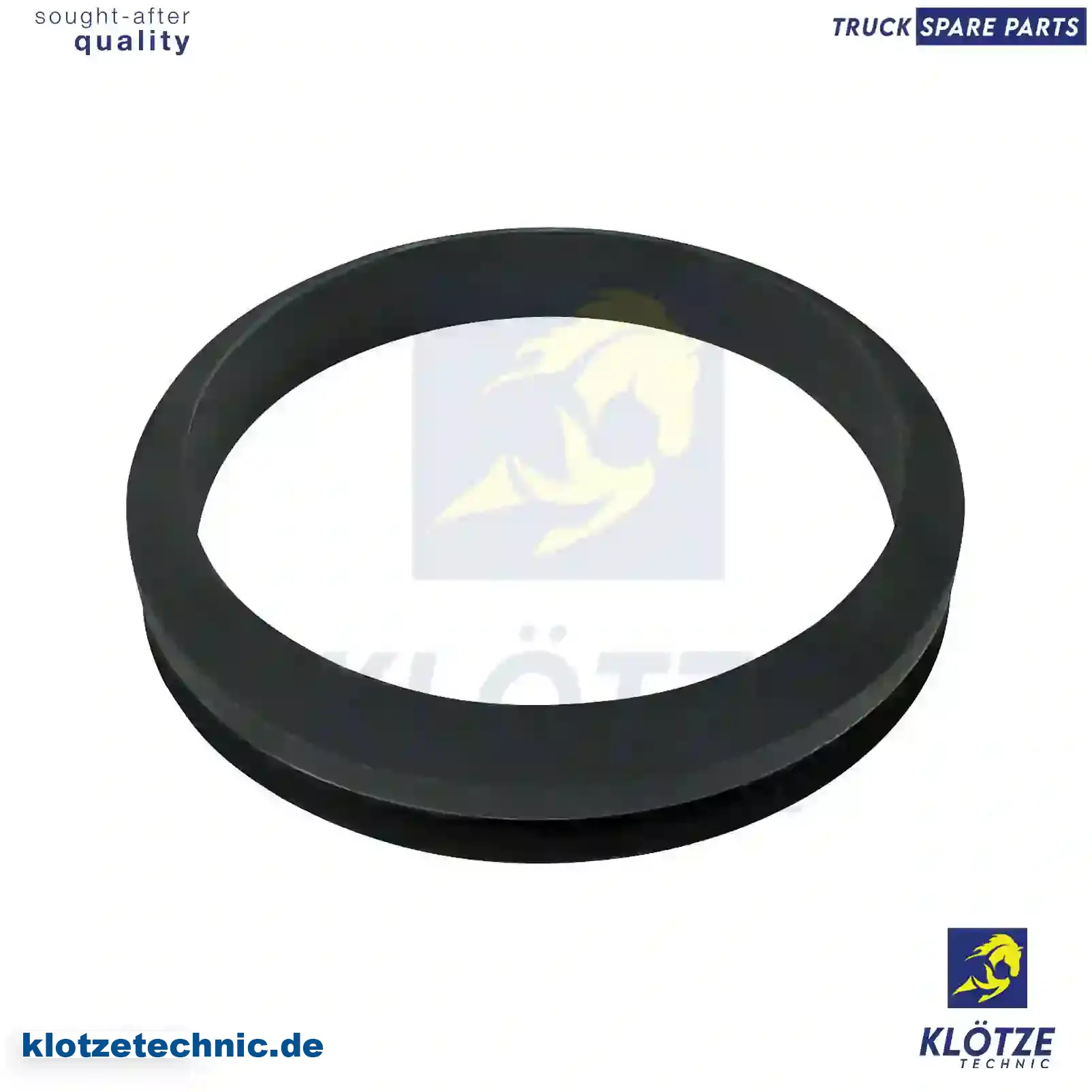 Seal ring, steering lever, 1345205, ZG41507-0008, || Klötze Technic