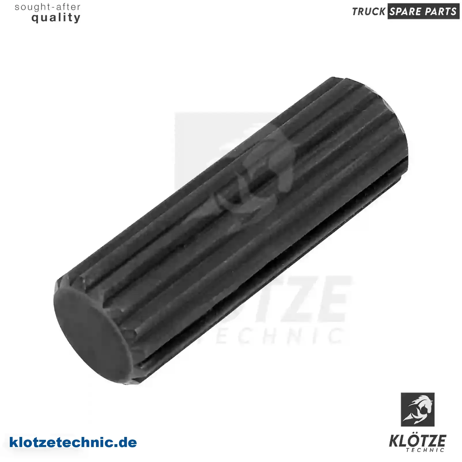 Drive shaft, compressor, 51066500001, 51066500004, 51066500005 || Klötze Technic