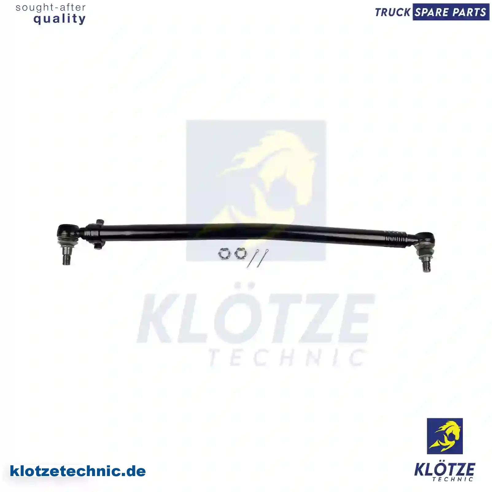 Drag link, 85466106162, , , || Klötze Technic