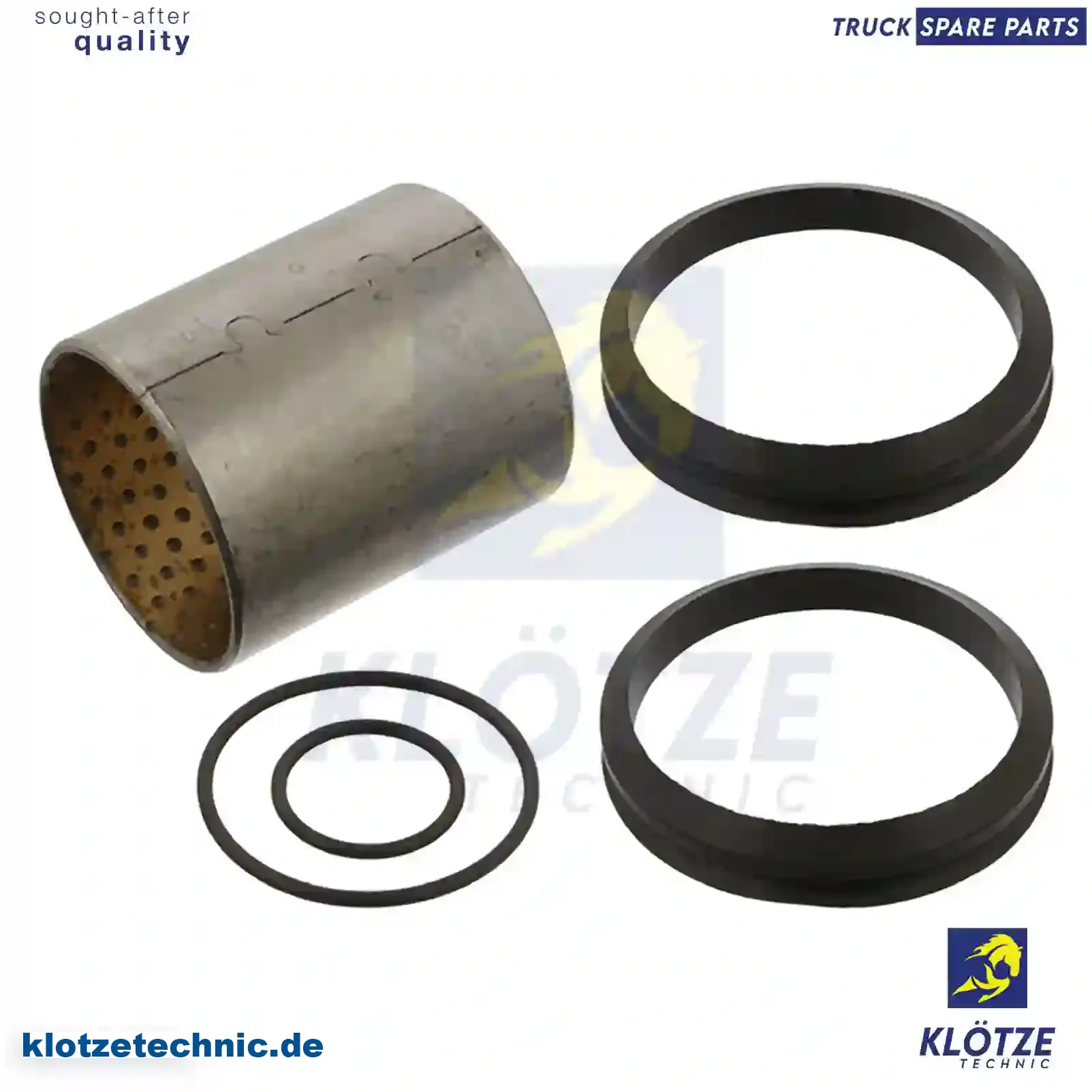 Repair kit, steering lever, 1520607S, ZG30115-0008 || Klötze Technic