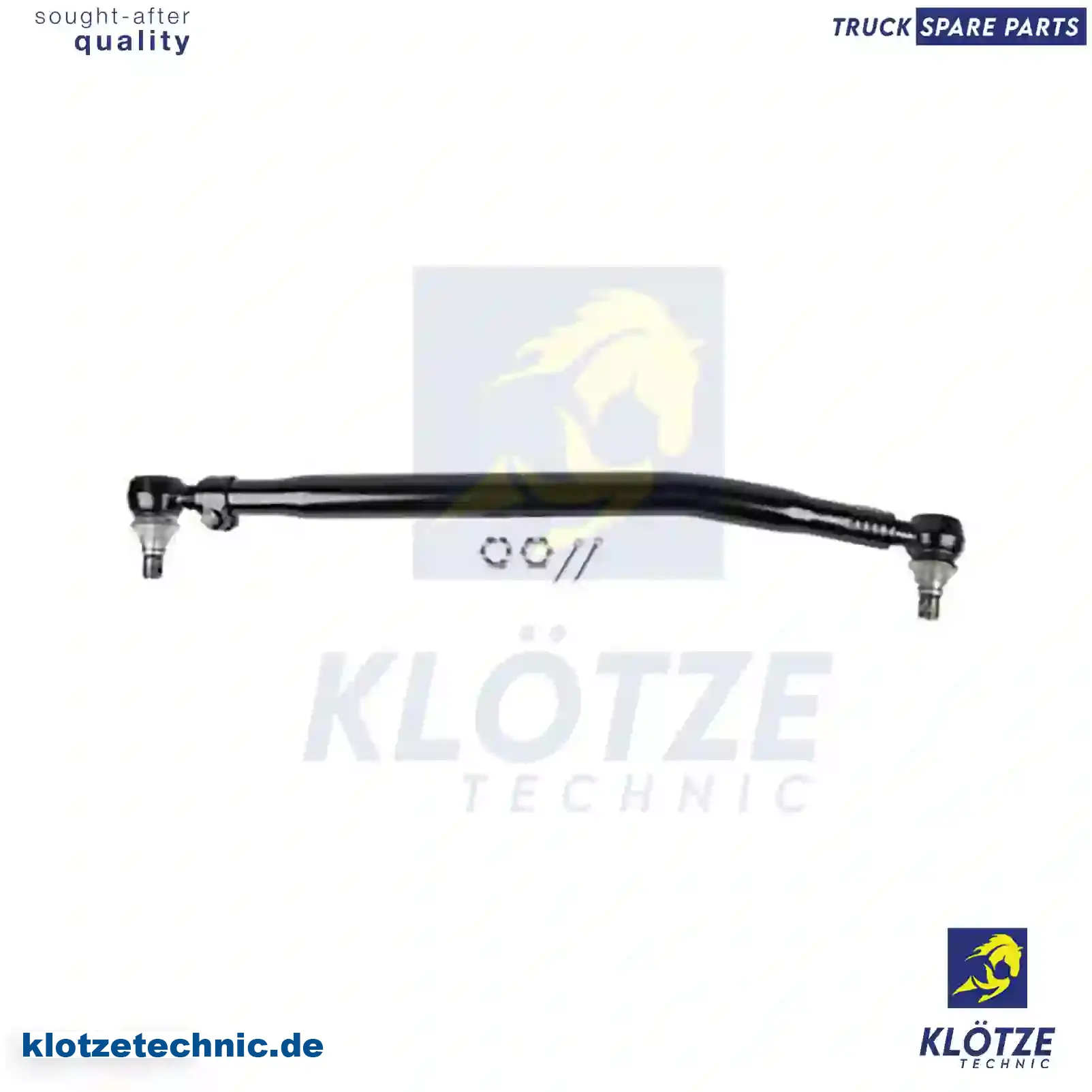 Drag link, 81466106313, 81466116063, , || Klötze Technic