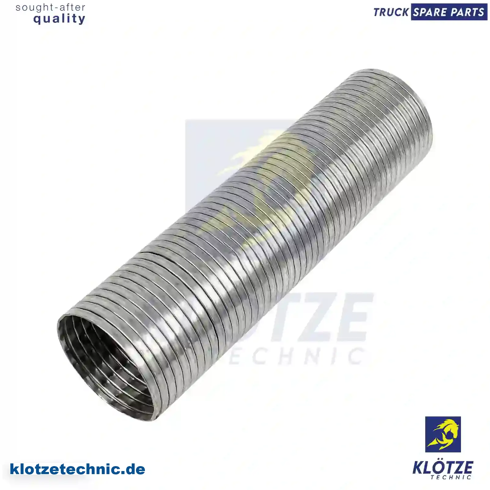 Flexible pipe, 81152100056, , , || Klötze Technic