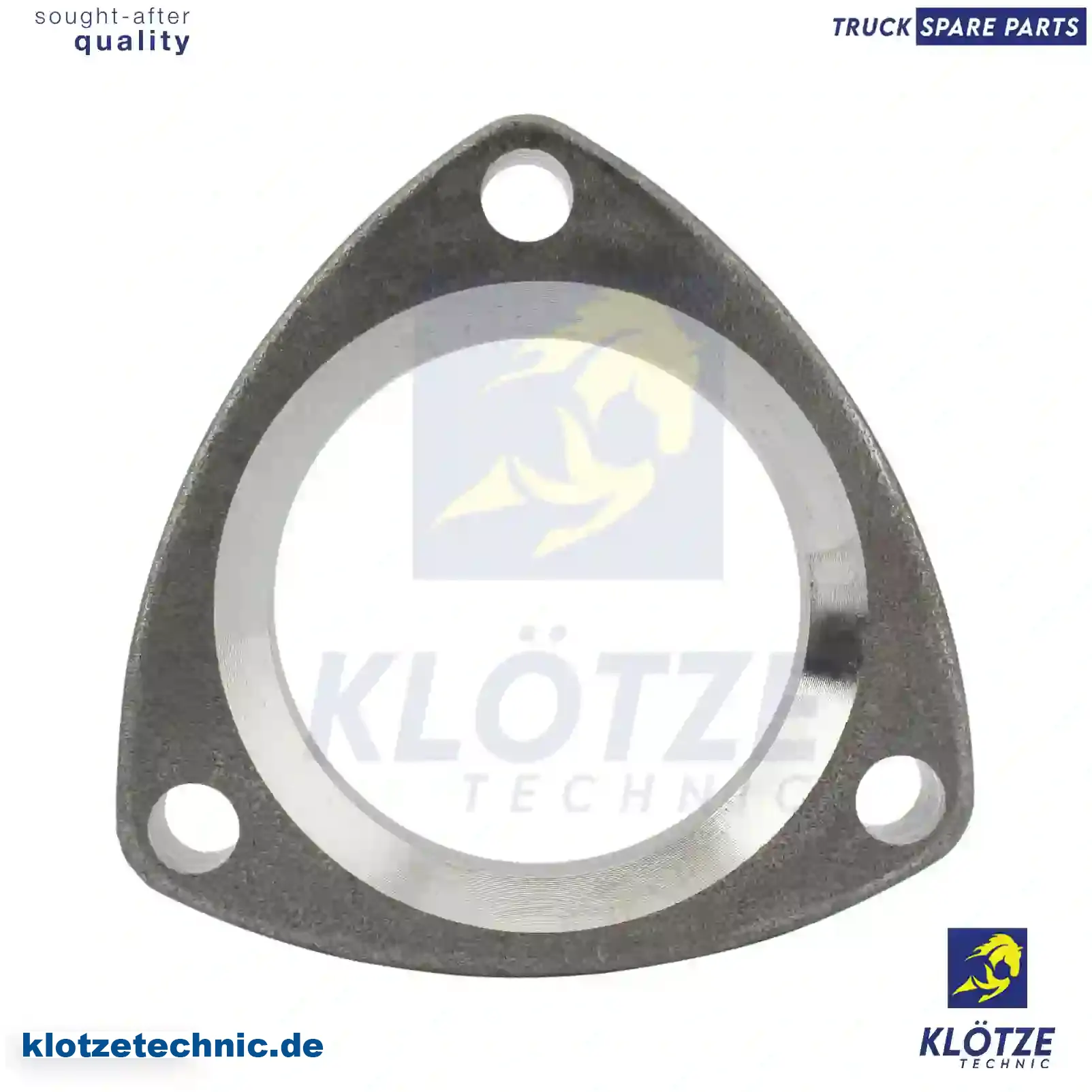 Gasket, exhaust pipe, 81981120047, 8198 || Klötze Technic