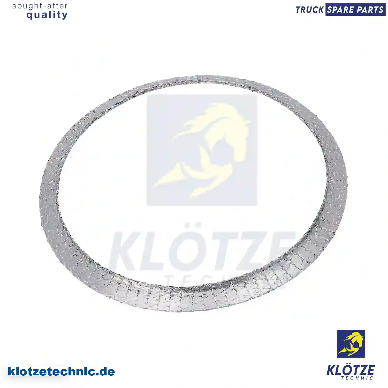 Gasket, 81159010044 || Klötze Technic