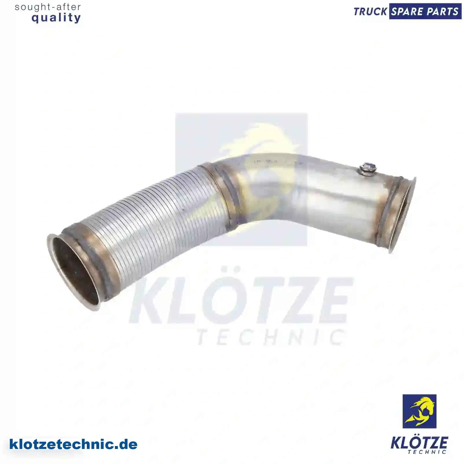 Flexible pipe, 1939979, 2219155 || Klötze Technic