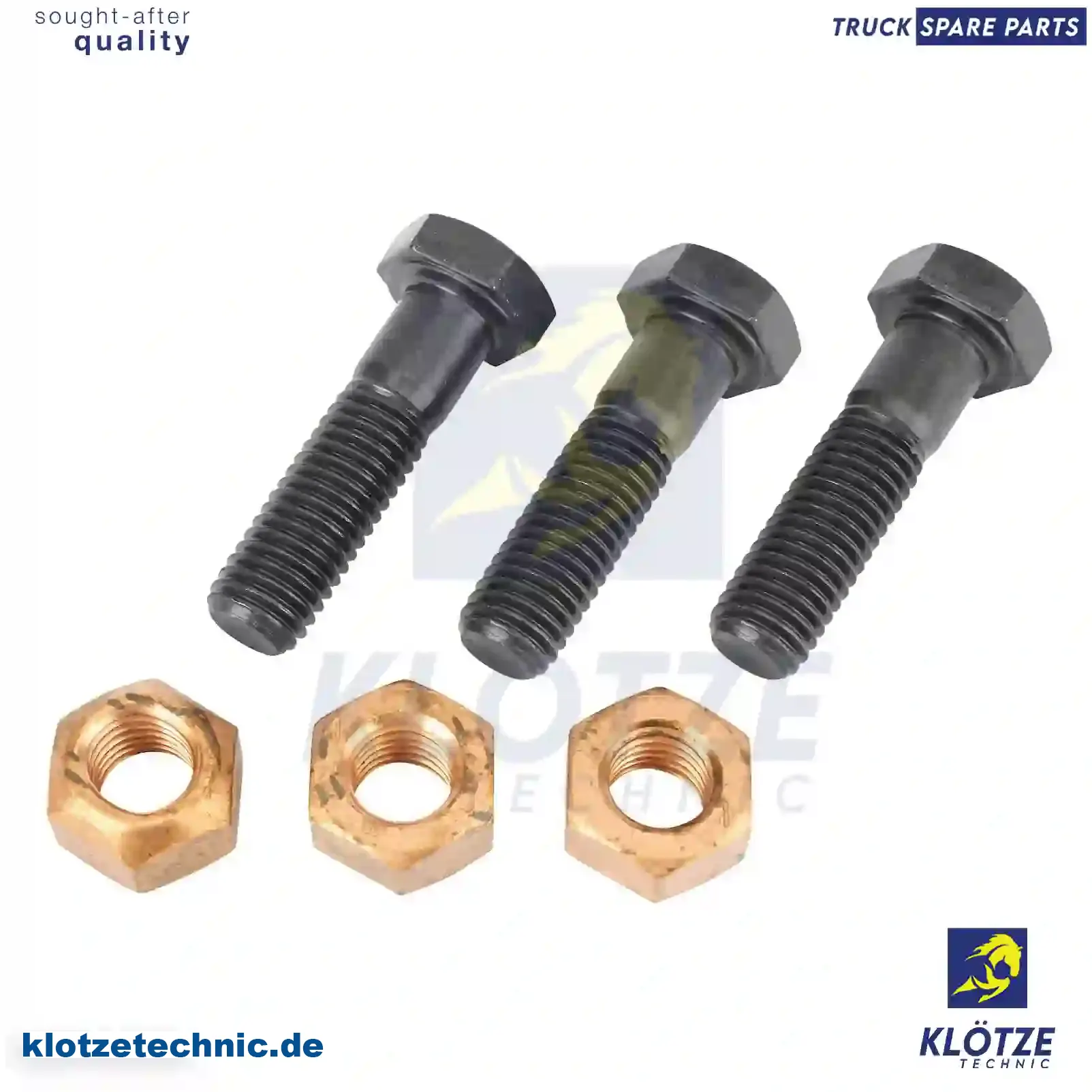 Repair kit, 000931012114S1, , || Klötze Technic