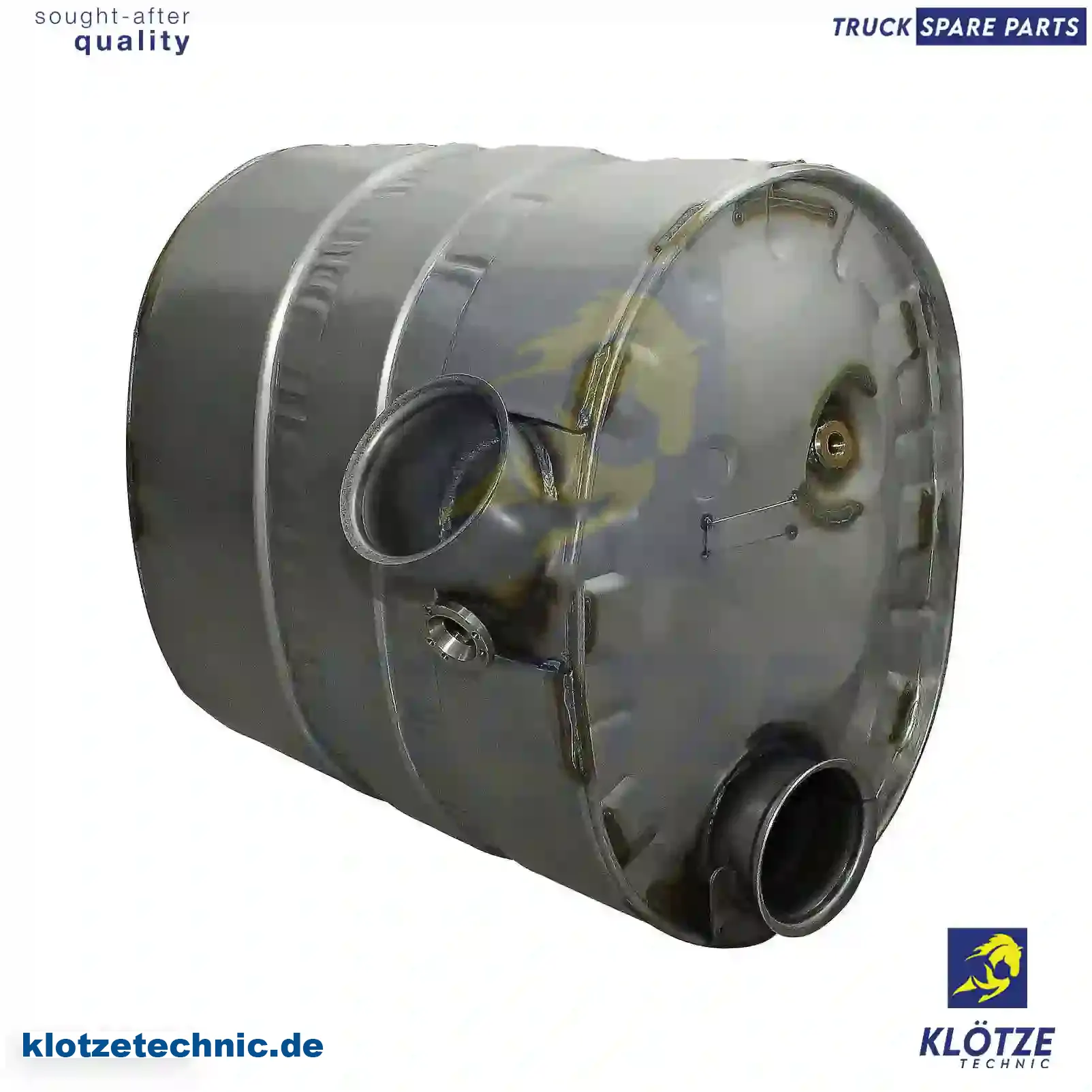 Silencer, 7420579353 || Klötze Technic