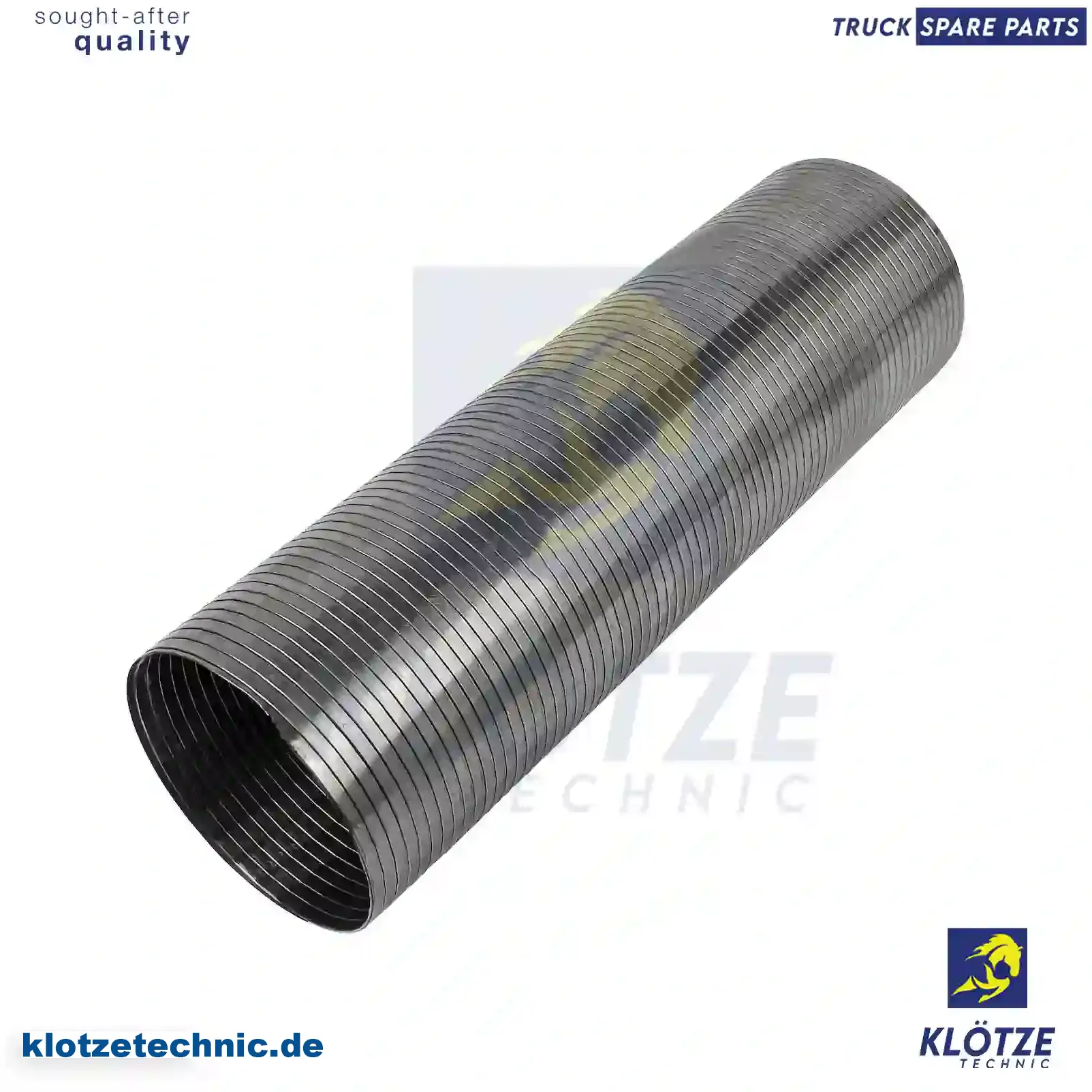 Flexible pipe, 5001864374, 5010317223, , || Klötze Technic