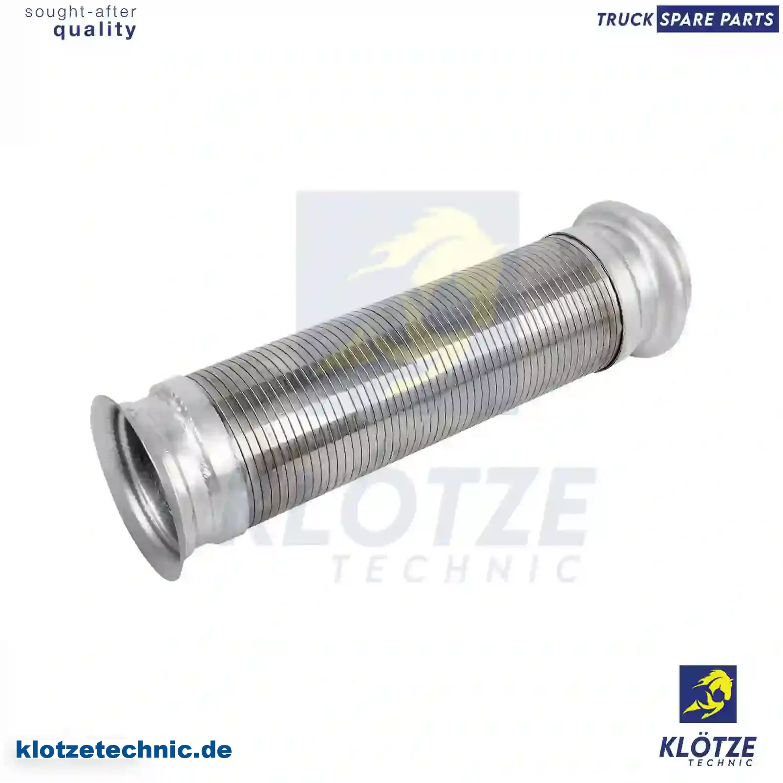 Flexible pipe, 5010317056 || Klötze Technic