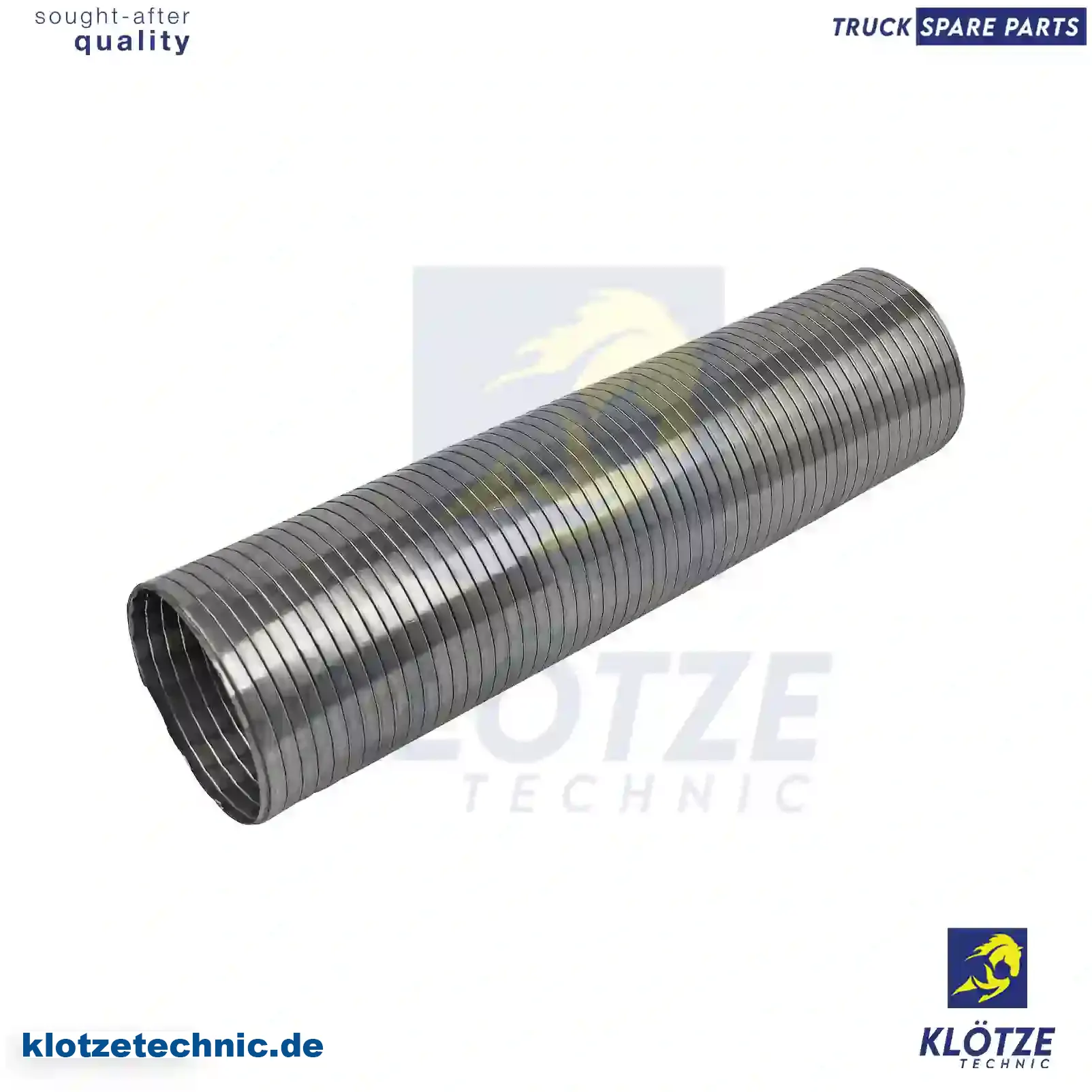 Flexible pipe, 5010230449, 5010317210, , || Klötze Technic