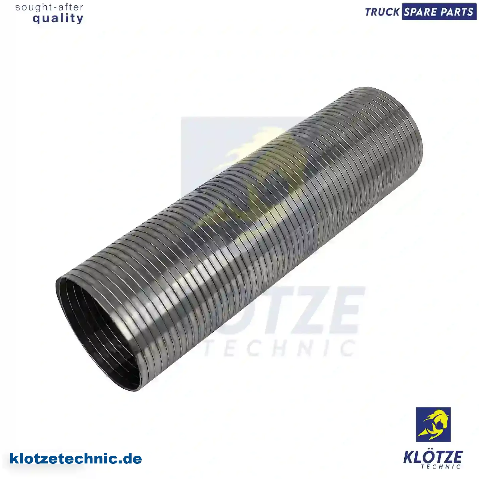 Flexible pipe, 5010269186, , , || Klötze Technic