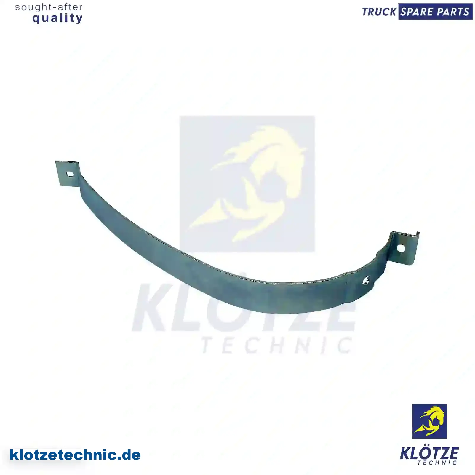 Tensioning band, 5430125719 || Klötze Technic