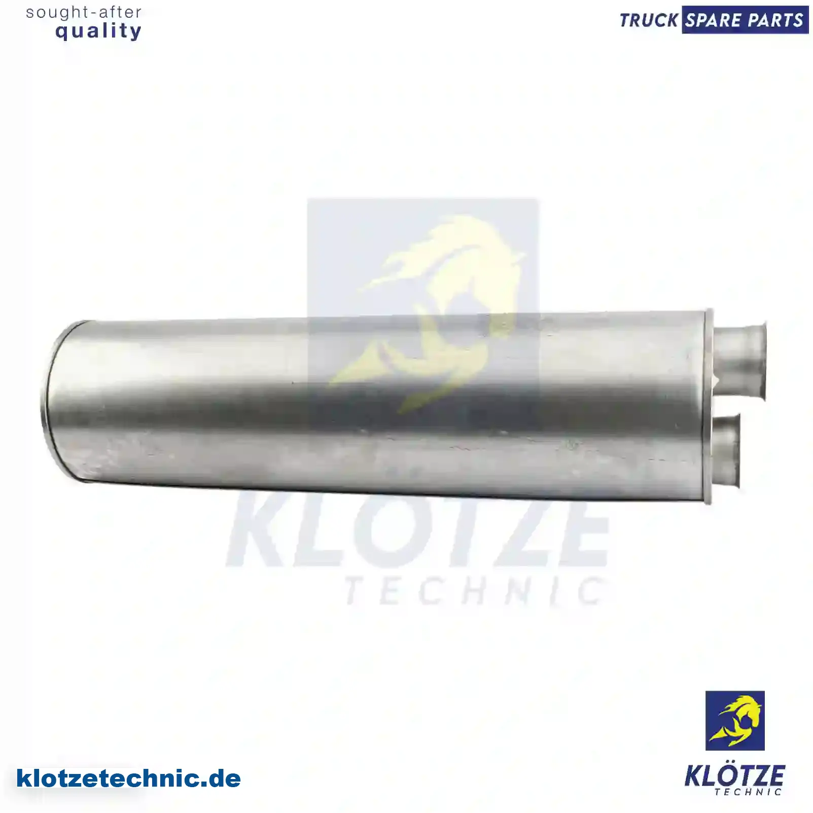 Silencer, 6797519 || Klötze Technic