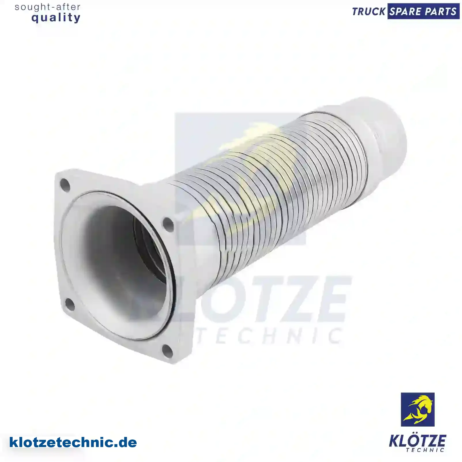 Flexible pipe, 98453453, 9944052 || Klötze Technic