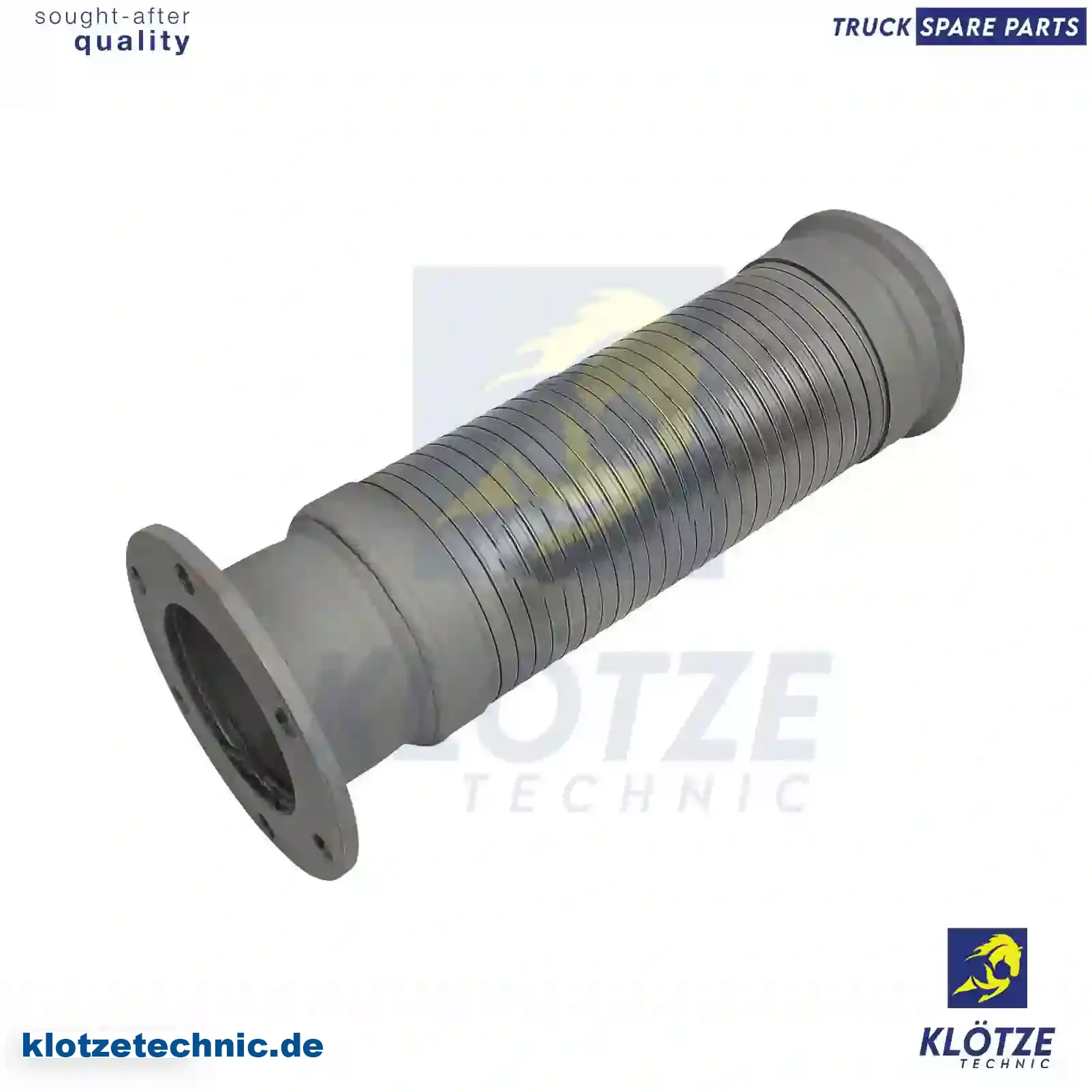 Flexible pipe, 5006234956 || Klötze Technic