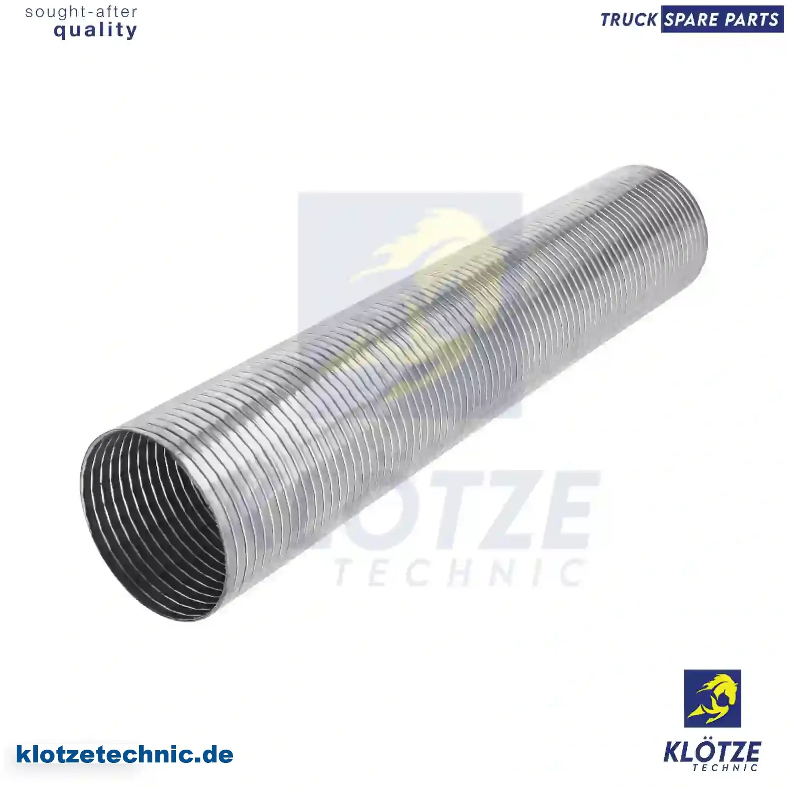 Flexible pipe, 1585679, 20442231, , || Klötze Technic