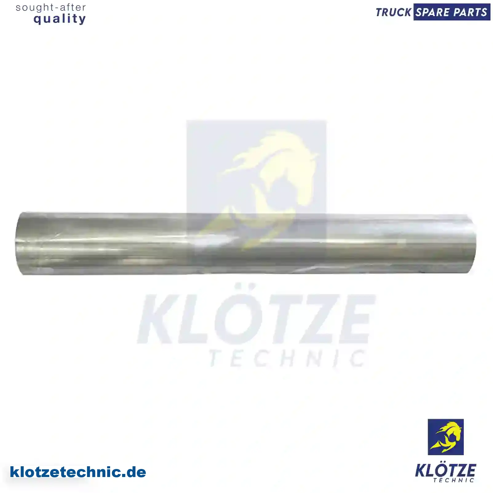 Exhaust pipe, 1115284 || Klötze Technic