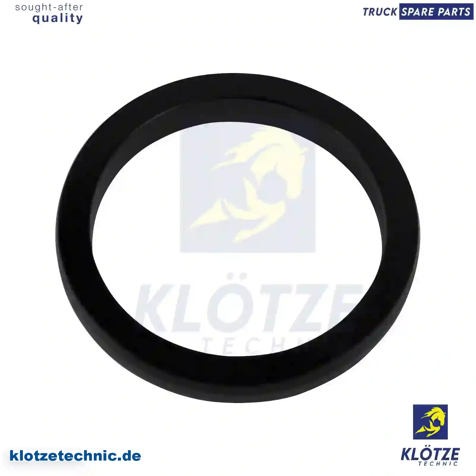 Seal ring, 1547253, ZG02005-0008, || Klötze Technic