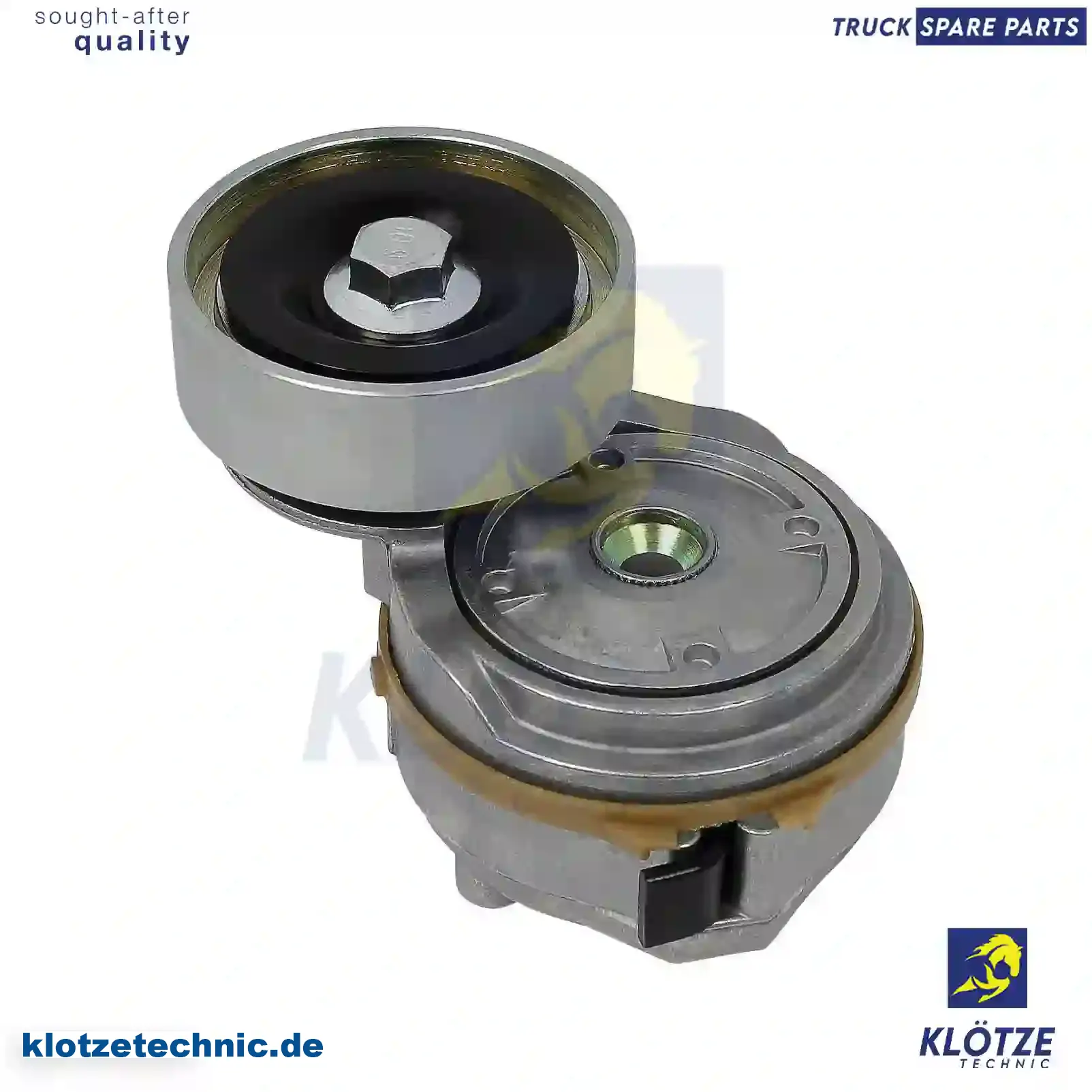 Belt tensioner, 51958007445, 5195 || Klötze Technic