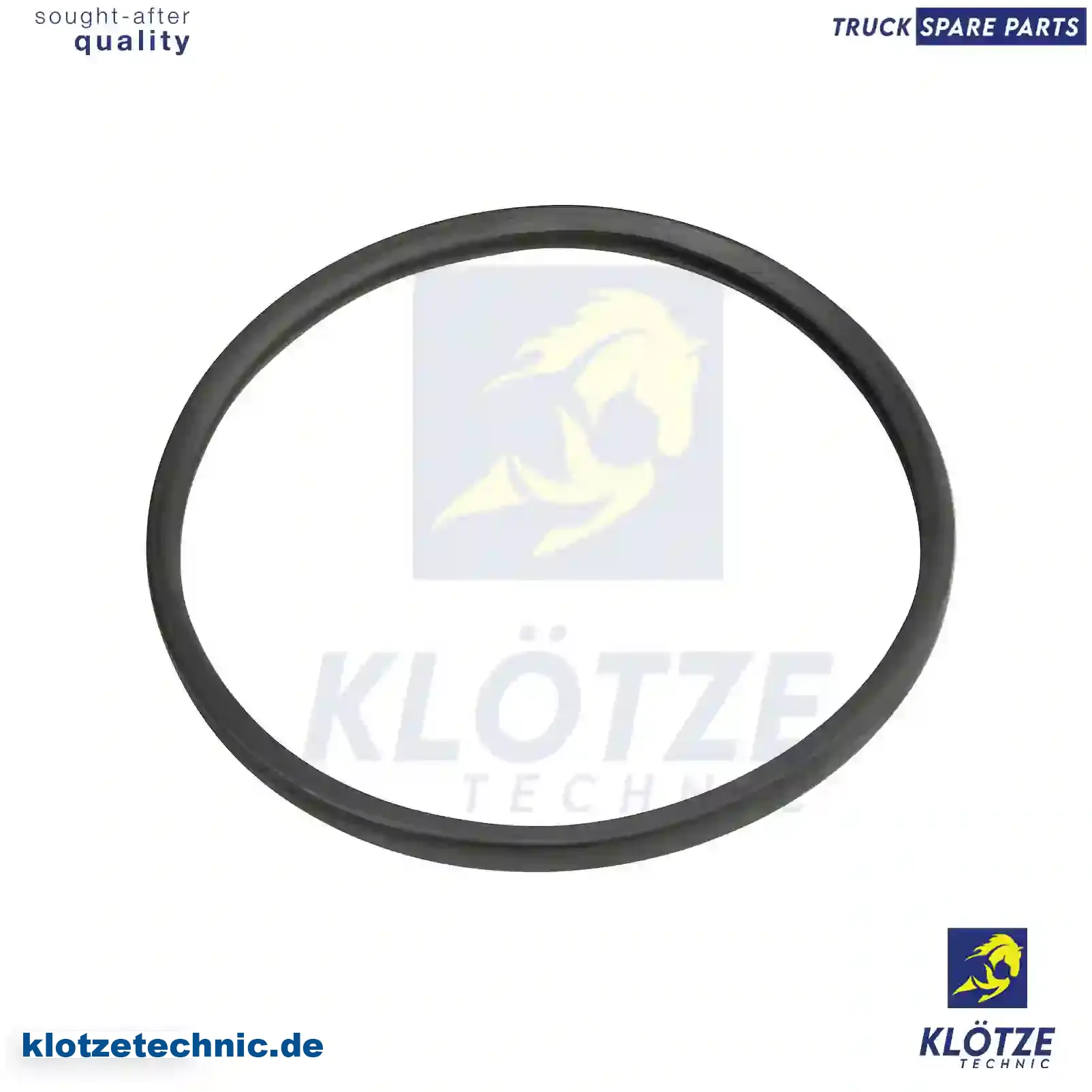 Seal ring, 7421503575, 1549651, 21503575, ZG02032-0008 || Klötze Technic