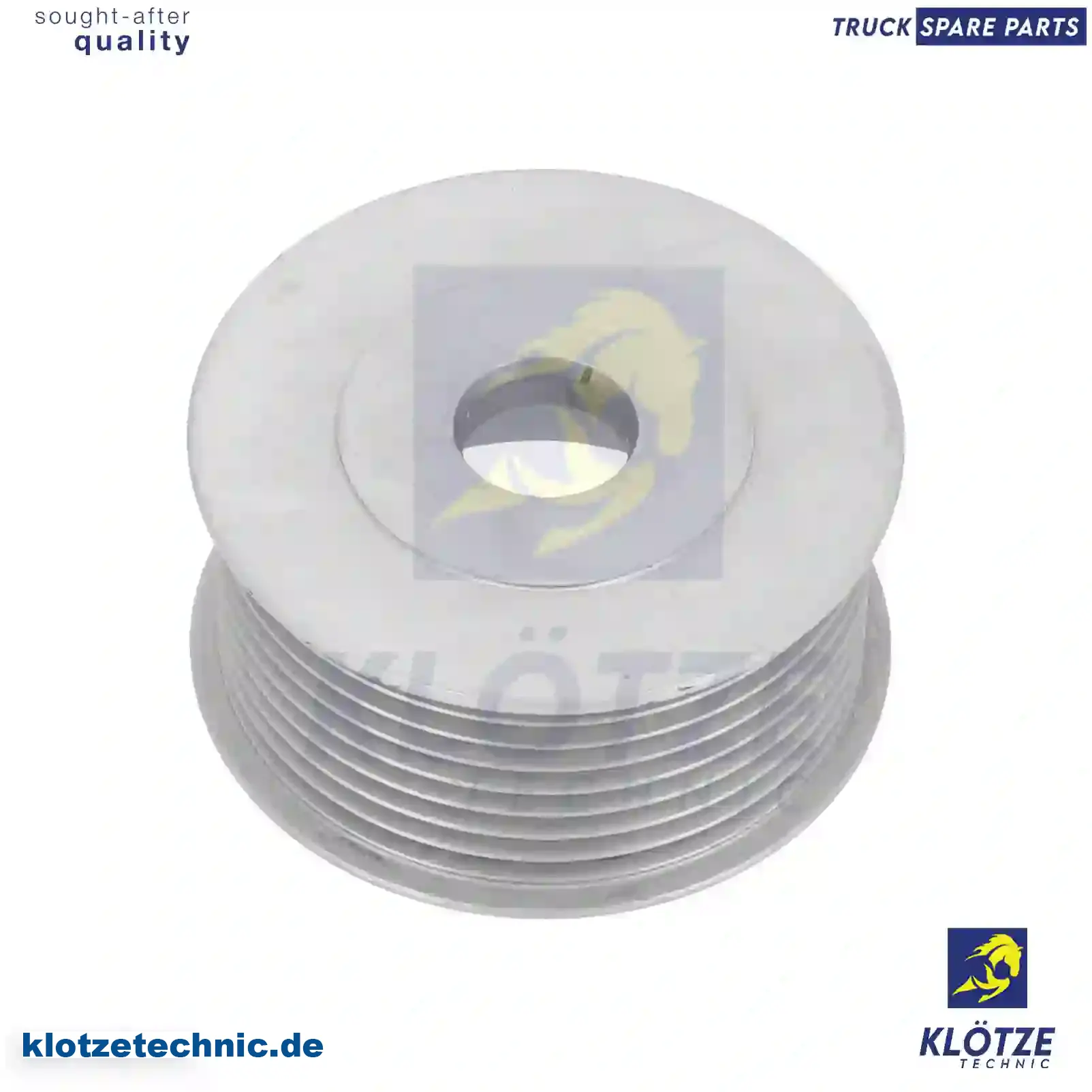 Pulley, 51261050270, 51261050301, 51261050306, , || Klötze Technic