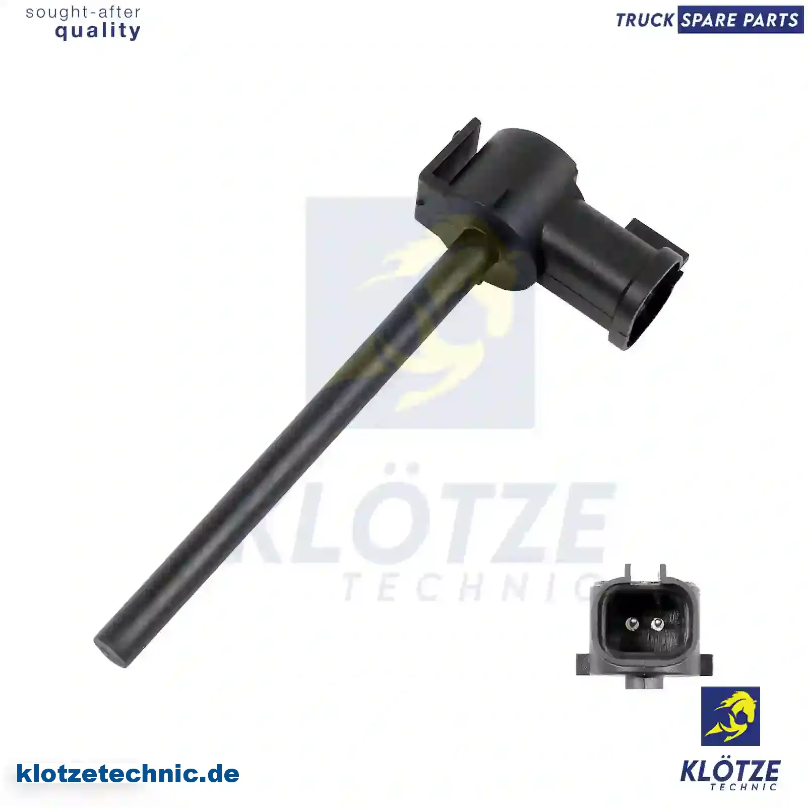 Level sensor, 81274210195, 81274210232, 2V5103663, ZG20616-0008 || Klötze Technic