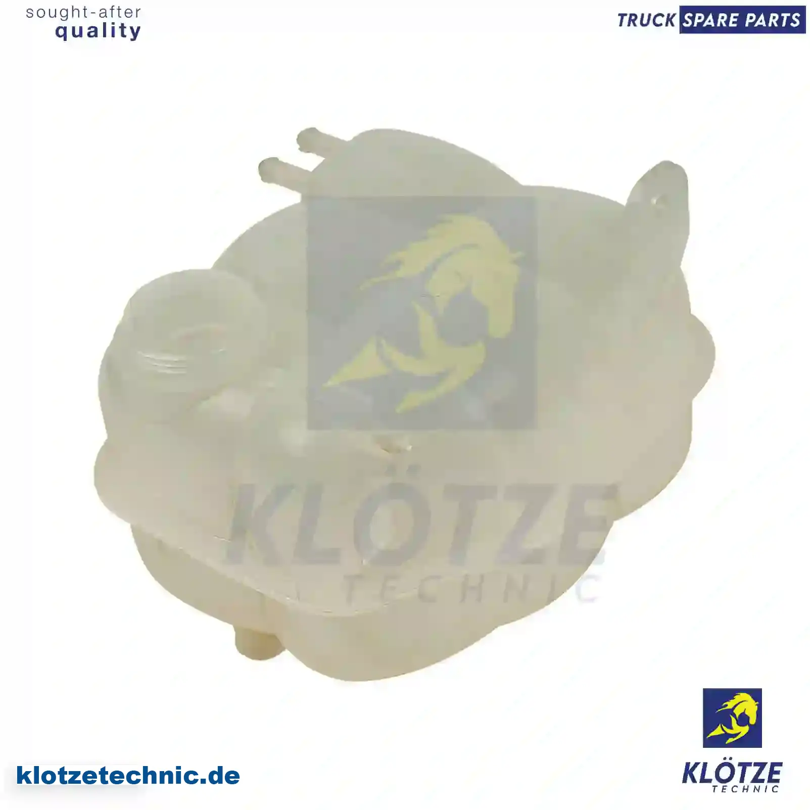 Expansion tank, 4548391, YC15-8A080-AE || Klötze Technic