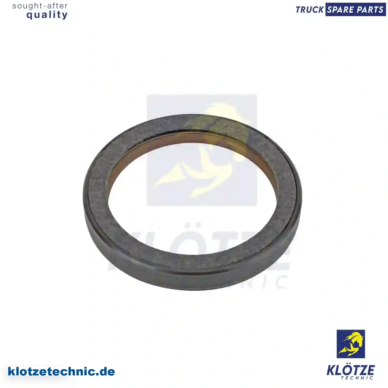 Oil seal, 5000684699, 5010550614, 5010550793 || Klötze Technic