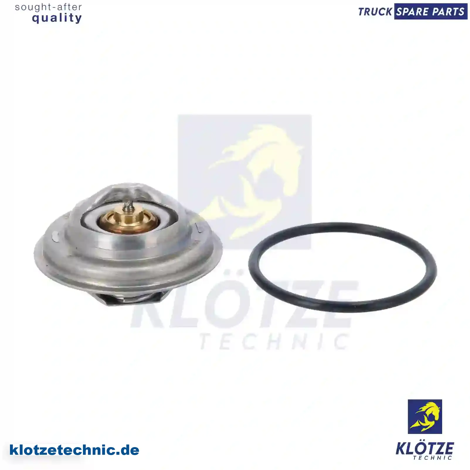 Thermostat, 0042031675, 133812, 0042031675, 133812, ZG00668-0008 || Klötze Technic