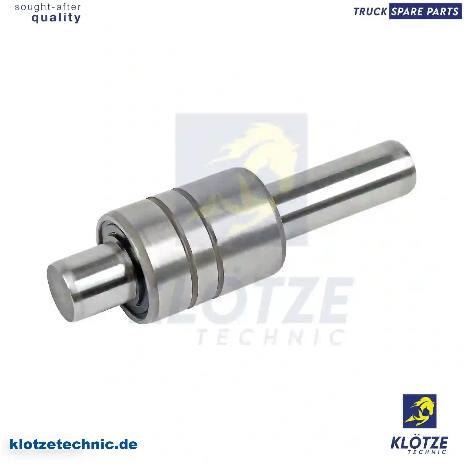 Water pump bearing, 1347854, 1382541, 750153, ZG40333-0008 || Klötze Technic