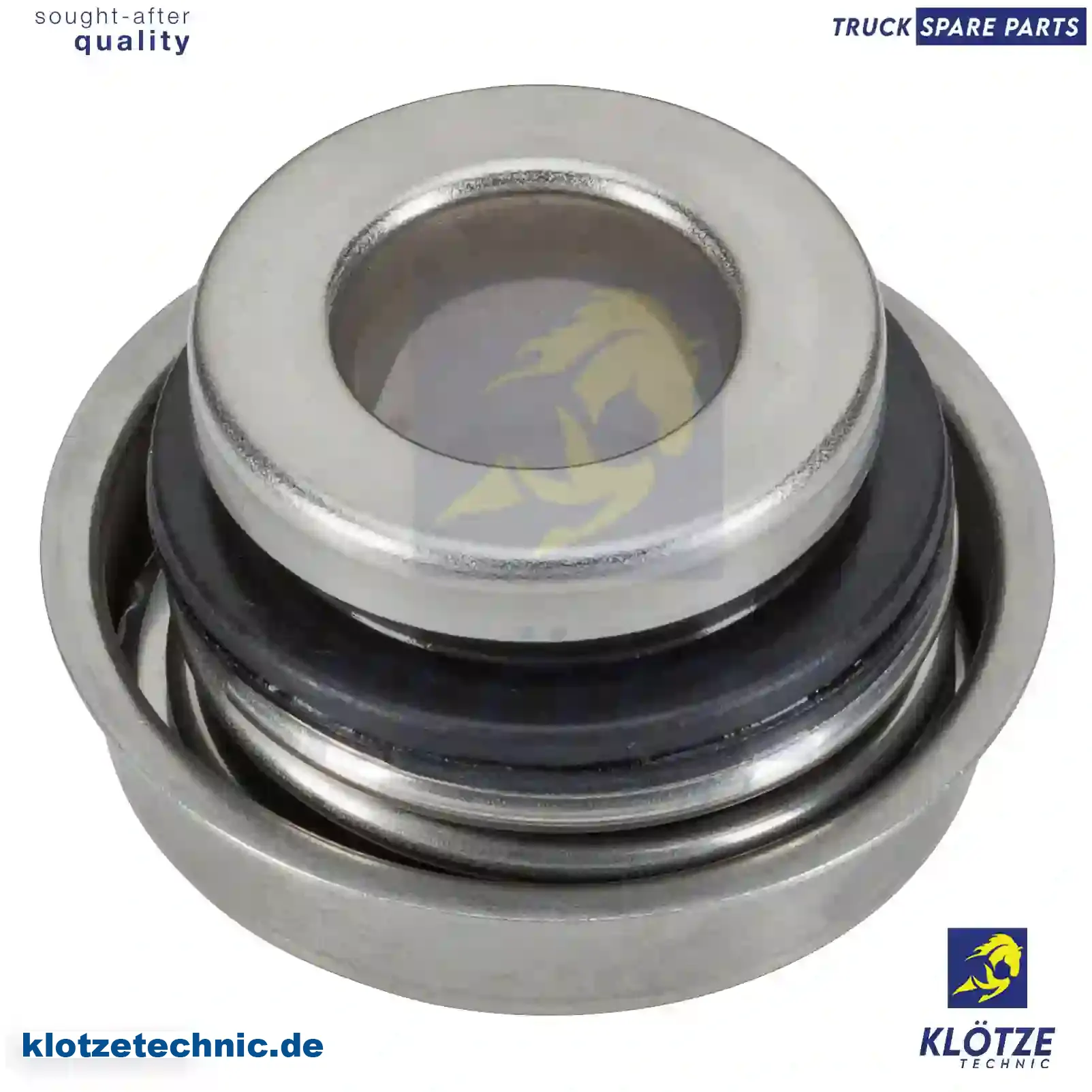 Slide ring seal, 0012011819, 0012012619, 7401676432, 1542833, 1545283, 1665527, 1674032, 1676432, 421174, 795565, ZG00649-0008 || Klötze Technic