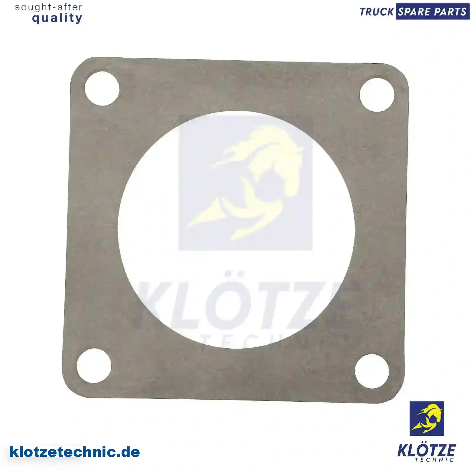 Gasket, thermostat, 0094198, 0365467, 365467, 94198 || Klötze Technic