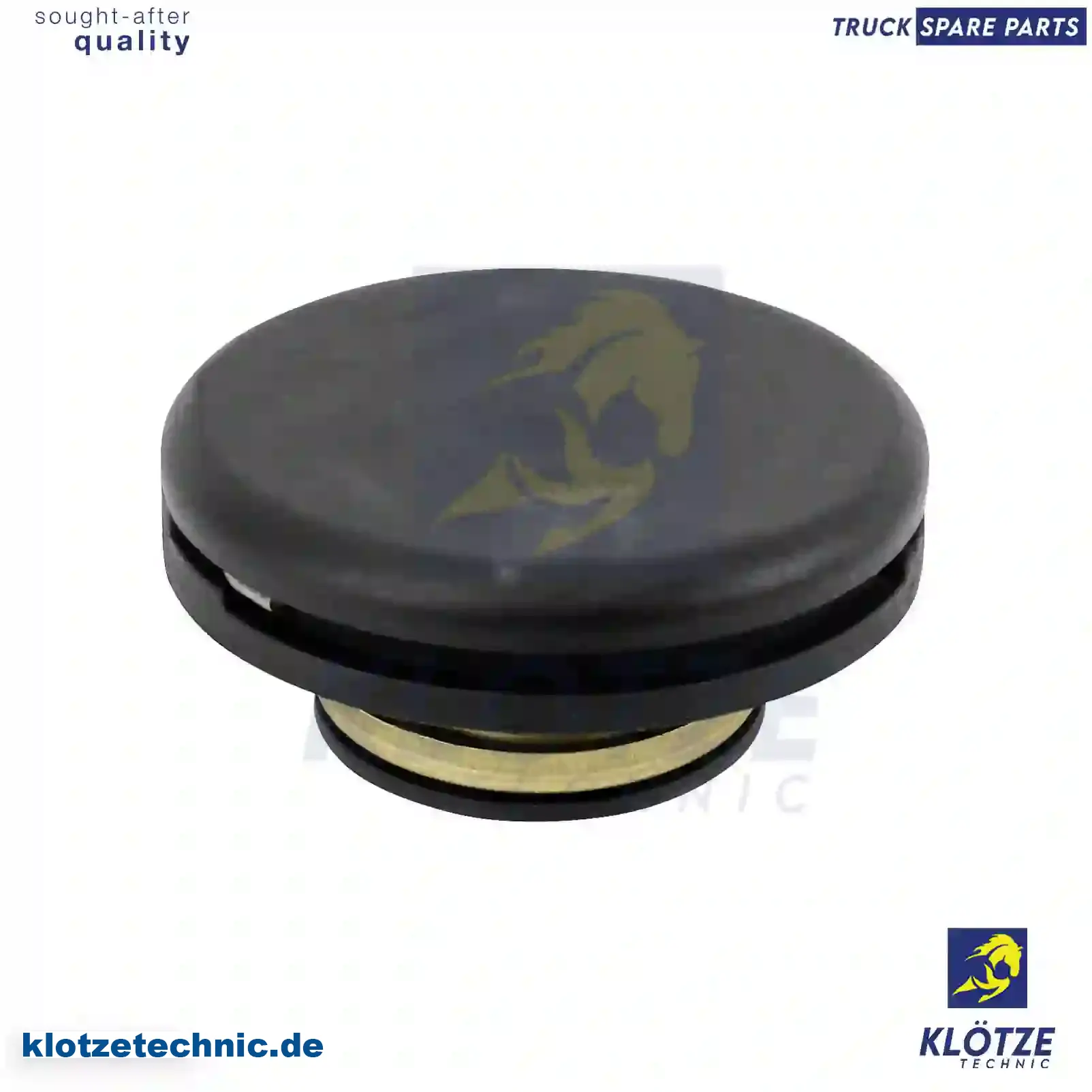 Radiator cap, 81061100026, 0005 || Klötze Technic