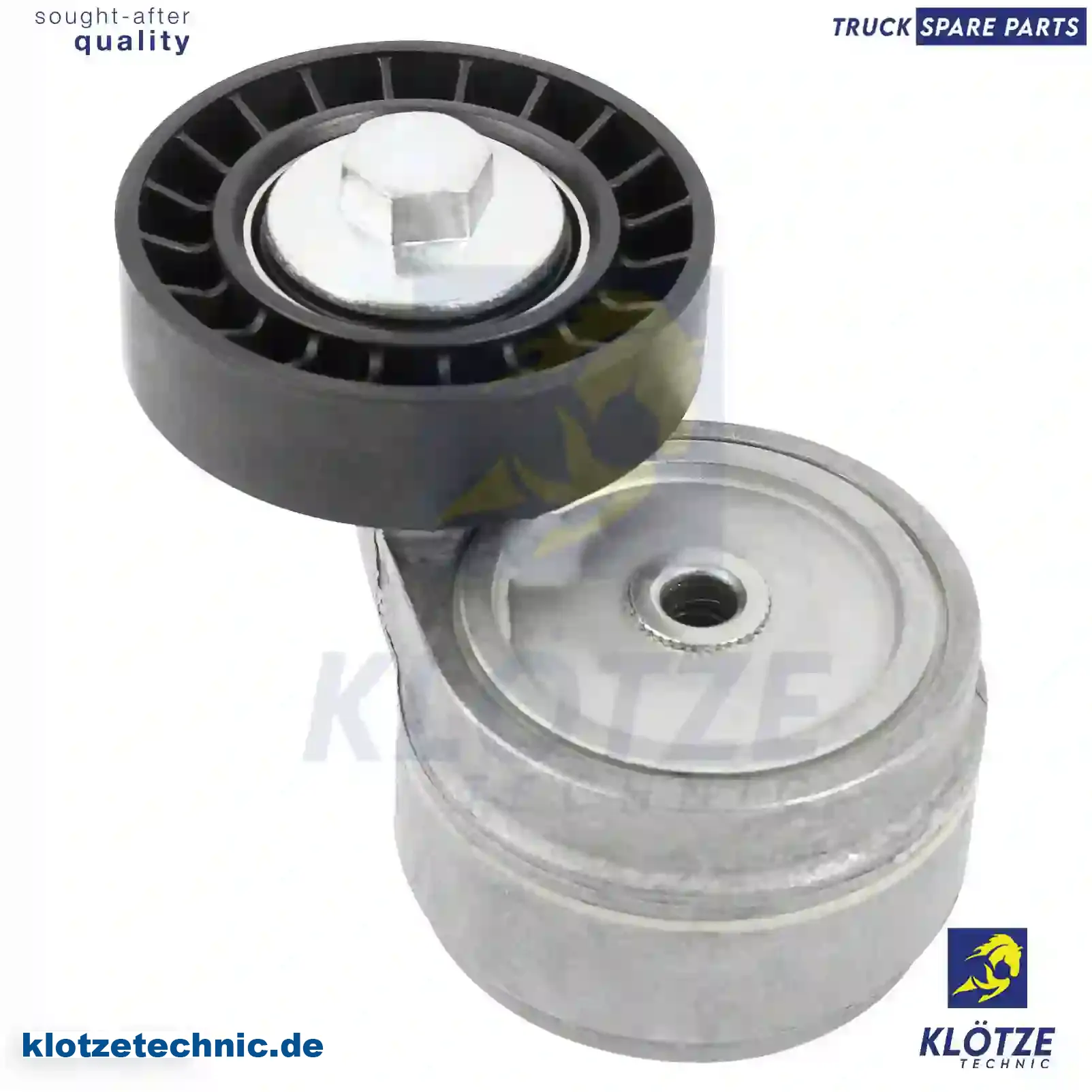 Belt tensioner, 99449176, 99449176, 99449176, ZG00967-0008 || Klötze Technic