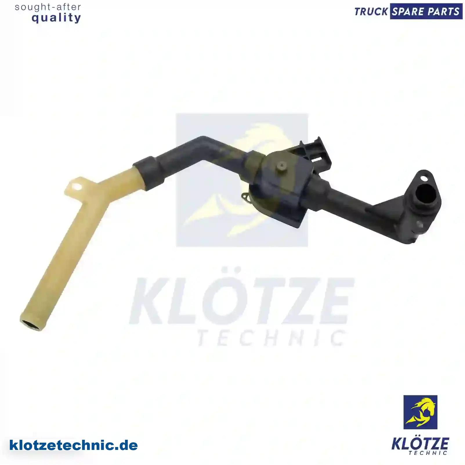 Control valve, heating, 81619806019 || Klötze Technic